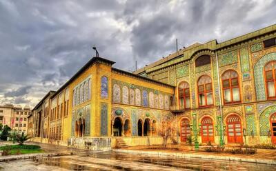 معرفی برترین موزه های ایران