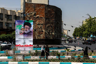 تهران آماده میزبانی از شهدای خدمت | تصاویر