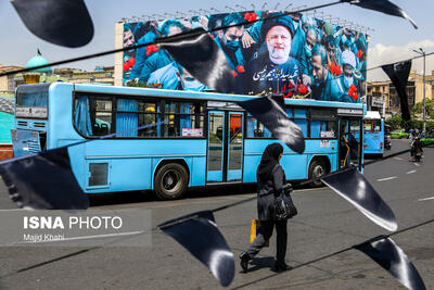 بازشدن درهای دانشگاه تهران از ساعت ۵:۳۰ | خدمات رسانی حمل و نقل عمومی به مردم