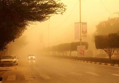 آلودگی هوا این استان را فرا گرفت | ۳ شهر در وضعیت قرمز