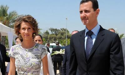 همسر بشار اسد دوباره به سرطان مبتلا شد؟ | جزئیات بیماری جدید اسما اسد