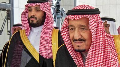 اظهار نظر بن سلمان درباره وضعیت سلامت پادشاه عربستان