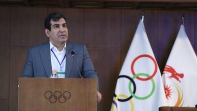 حسینی: رئیس‌جمهور به ورزش نگاه ویژه داشت