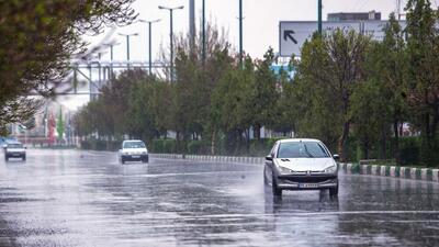 هواشناسی ایران| رگبار و رعد و برق در اغلب مناطق کشور
