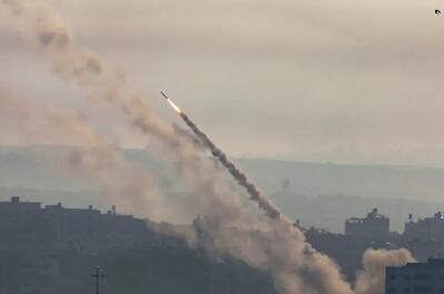 رسانه عبری‌زبان: حماس همچنان دارای موشک‌های دوربرد است