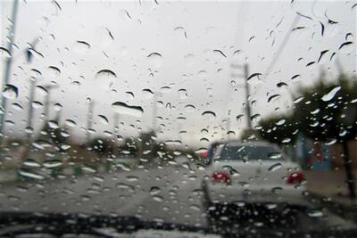 ثبت ۲۳۶ میلی‌متر بارندگی در زنجان طی سال زراعی جاری