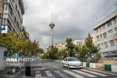 کیفیت هوای تهران در همه روزهای اردیبهشت «مطلوب» بود
