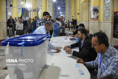 صحت مرحله دوم انتخابات مجلس در ۲۱ حوزه انتخابیه تایید شد