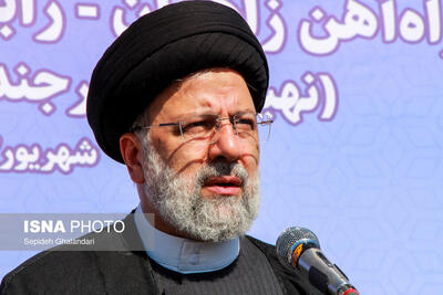 برخورد با فساد در دولت از مهمترین ویژگی‌های شهید رئیسی بود