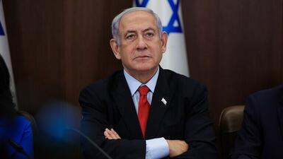 واکنش نتانیاهو به درخواست حکم بازداشتش از سوی دیوان لاهه