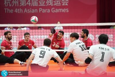 گروه بندی سخت والیبال ایران در پارالمپیک ۲۰۲۴
