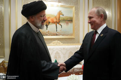 روسیه حضور پوتین در مراسم تشییع رئیس جمهور ایران را تکذیب کرد