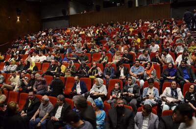 نگاهی به فروش سینمای ایران در اردیبهشت ۱۴۰۳/ گیشه در اختیار «مست عشق»