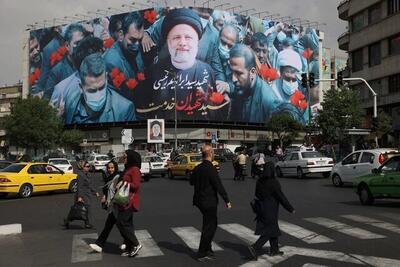 بازتاب وداع با رئیس‌جمهور فقید ایران در نیویورک‌تایمز