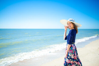 5 عطر ساحلی جذاب مناسب بهار و تابستان - کاماپرس