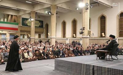 تصاویری دیده نشده از شهید آل هاشم در حسینیه امام خمینی(ره)