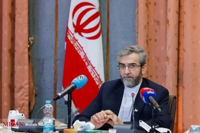 پیام علی باقری به مناسب شهادت رئیس‌جمهور و وزیر امور خارجه