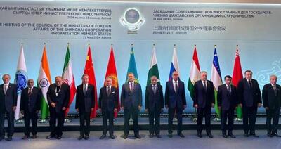 حضور صفری در نشست سازمان همکاری شانگهای در فقدان وزیر خارجه