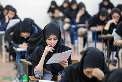 برگزاری امتحانات نهایی به 5 خردادماه موکول شد
