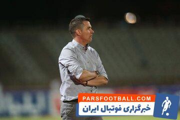 درخواست اوسمار از پرسپولیس؛ قرارداد این ستاره تمدید شود - پارس فوتبال | خبرگزاری فوتبال ایران | ParsFootball