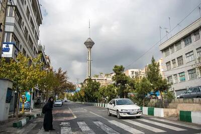کیفیت هوای تهران در «اردیبهشت» مطلوب بود
