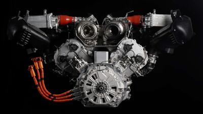 معرفی پیشرانه لامبورگینی تمراریو، V8 توربو با 800 اسب بخار و ردلاین 10 هزار rpm | مجله پدال