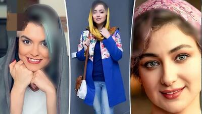 قد کوتاهترین بازیگران زن ایرانی چه کسانی هستند ؟! + عکس و بیوگرافی