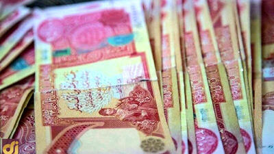 قیمت 100 دینار عراق به تومان، امروز سه شنبه 1 خرداد 1403
