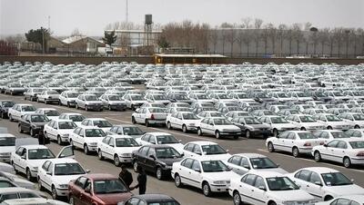 قیمت جدید خودرو پس از حادثه شهادت رئیس جمهور - ۱ خرداد ۱۴۰۳