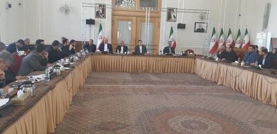 کمیسیون مشترک اقتصادی ایران با ترکیه برگزار شد