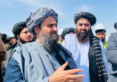 سفر معاون نخست‌وزیر و وزیر خارجه طالبان به ایران - تسنیم