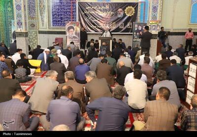 مراسم بزرگداشت شهید آیت الله سید ابراهیم رئیسی -سیستان و بلوچستان- عکس صفحه استان تسنیم | Tasnim