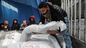 شمار شهدای غزه به ۳۵ هزار و ۷۰۹ نفر رسید