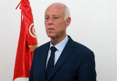 ورود رئیس‌جمهور تونس به ایران