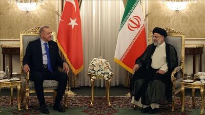اردوغان به ایران سفر می کند