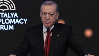 حزب عدالت و توسعه ترکیه سفر اردوغان به ایران را تکذیب کرد