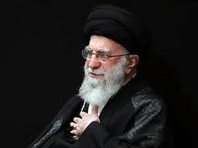 رهبر انقلاب امروز چه عکسی از شهید رئیسی را در اتاق ملاقات‌ خود گذاشتند؟