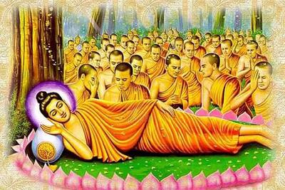 حکایتی تامل برانگیز از بودا؛ هرزه گی دو سو دارد!