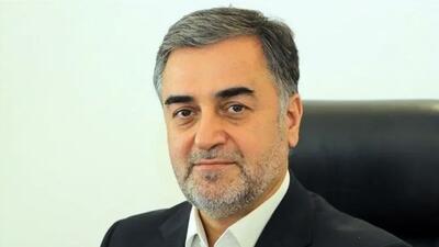 سید محمود حسینی‌پور به سمت سرپرست معاونت امور مجلس رئیس‌جمهور منصوب شد