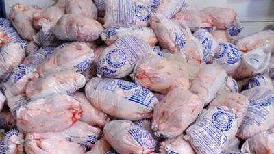سرانه مصرف مرغ در کشور چقدر است؟