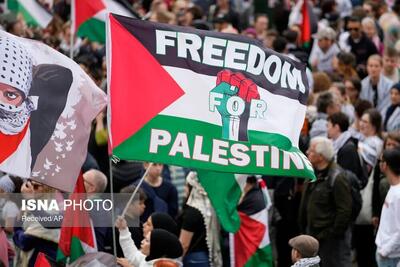 عزم رهبران اروپایی برای حمایت از استقلال فلسطین
