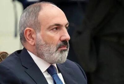 نخست وزیر ارمنستان وارد تهران شد/ ویدئو