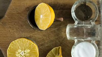 معجزه ترکیب لیمو، نمک و فلفل برای درمان چند بیماری و لاغری