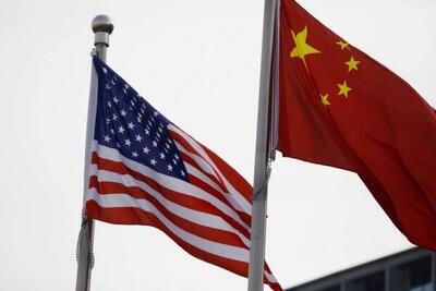 محدودیت‌های چین علیه ۱۲ شرکت نظامی آمریکا