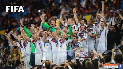 لحظه ای که آلمان قهرمان جام جهانی 2014 شد - پارس فوتبال | خبرگزاری فوتبال ایران | ParsFootball