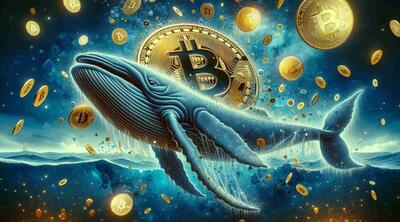 چشم‌انداز مثبت بازار کریپتو: نهنگ‌ها در یک روز ۶۳۶ میلیون دلار بیت‌‌کوین خریدند!