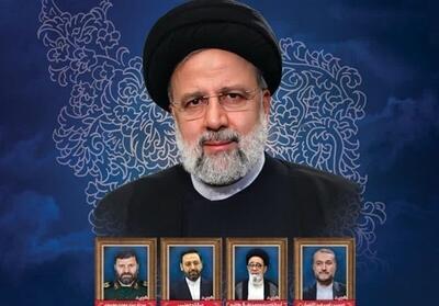 شروع مراسم تشییع شهید رئیسی و همراهانش در دانشگاه تهران | روزنو