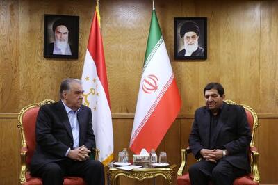 مخبر: از ظرفیت های ایران و تاجیکستان در جهت ارتقای روابط باید بهره گرفت | خبرگزاری بین المللی شفقنا