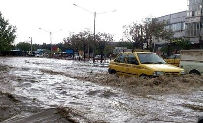 هواشناسی| بارش شدید باران در راه 7 استان | این استانها مستعد بارش تگرگ و رگبار هستند