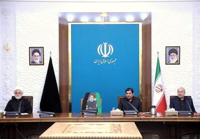تشکیل جلسه شورای عالی امنیت ملی - تسنیم